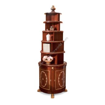 Francesco Molon / Bookcases / New Empire Swivel L9.02