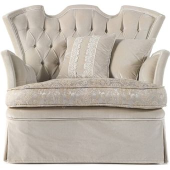 Jumbo Collection / Armchair / La Grande Dame Armchair