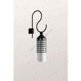 Il Fanale / Outdoor Wall Lights / La Spazio 332.04.NN