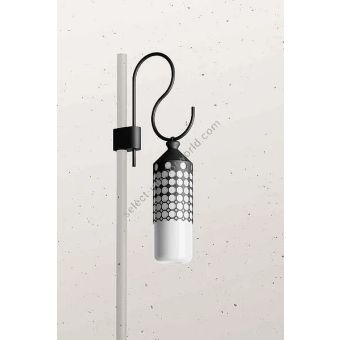 Il Fanale / Outdoor Post Lights / La Spazio 332.07.NN