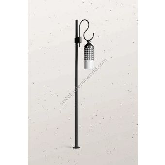 Il Fanale / Outdoor Post Lights / La Spazio 332.20.NN