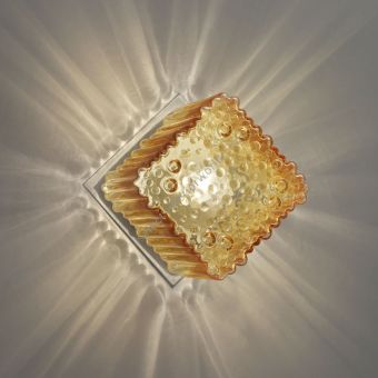 Siru / Wall Sconces / Cubetto LA609-015