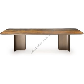 Arte Veneziana / Dining Tables / Lamis Contemporary Style FTB-GLF-210-31