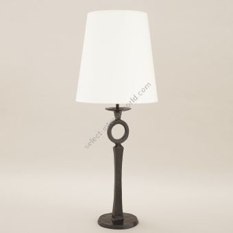 Objet Insolite / Bronze table lamp / Lampe Diégo