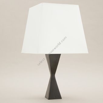 Objet Insolite / Bronze table lamp / Lampe Pablo