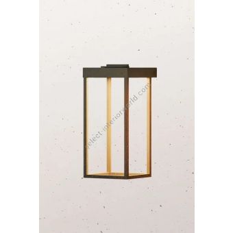 Il Fanale / Outdoor Wall Lights / Lanterne Slim 267.04.OO 267.04.OS