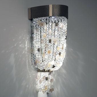 Lavaliere I Wall Bracket by Boyd Lighting