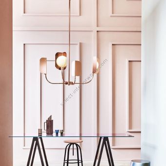 MM Lampadari / Pendants & Suspension Lights / Leaf 7208/4