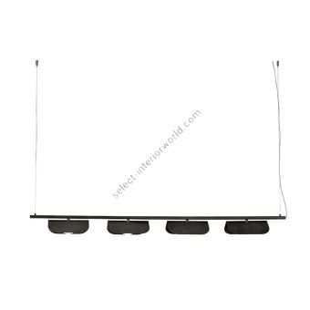 MM Lampadari / LED Ceiling Lights / Leaf 7208/B4