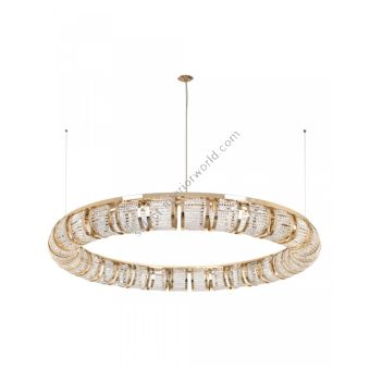 Castro Lighting / Pendants & Suspension Lights / Leviev 9850.80