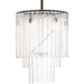 Arte Veneziana / Chandeliers / Levy Art Déco LDC-AVA-010-LD40
