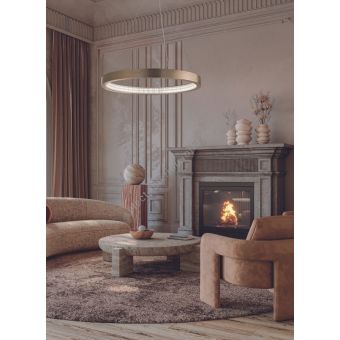 Masiero / Pendants & Suspension Lights / Libe Round