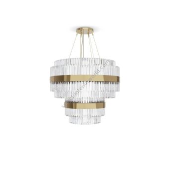 Luxxu / Chandeliers / Liberty Round