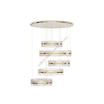 Luxxu / Chandeliers / Liberty Slim