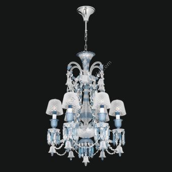 Jago / Chandeliers / Regina NCS 206/WNCS Tr/Light Blu