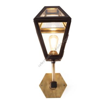 Zanaboni / Wall Sconces / Lantern