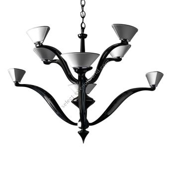 Corte Zari / Chandeliers / Morgan