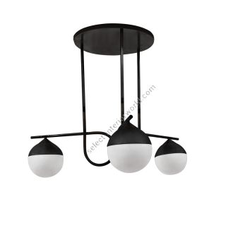 Corte Zari / Pendants & Suspension Lights / Node