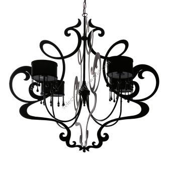 Corte Zari / Chandeliers / Zoe