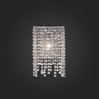 Manooi / Crystal Wall Sconces / Crystalight Linea W
