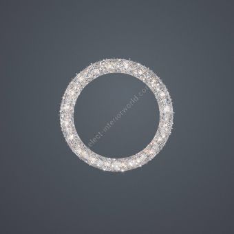 Manooi / Crystal chandelier / Crystalight Looop