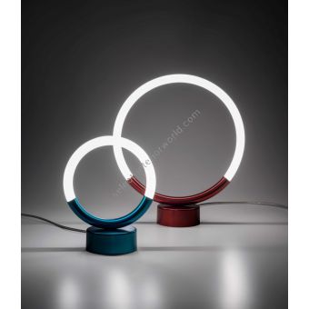 IDL 1987 / Table Lamps / Loop 683