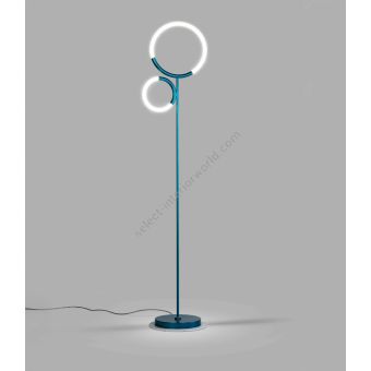 IDL 1987 / Floor Lamps / Loop 683