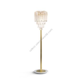 Castro Lighting / Floor Lamps / Lotus 5919.40