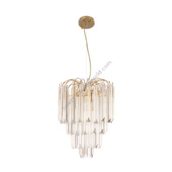 Castro Lighting / Pendants & Suspension Lights / Lotus 5917.40