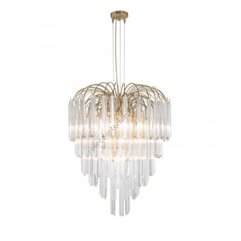 Castro Lighting / Pendants & Suspension Lights / Lotus 5917.60