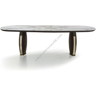 Longhi / Dining Tables / Lotus T 189