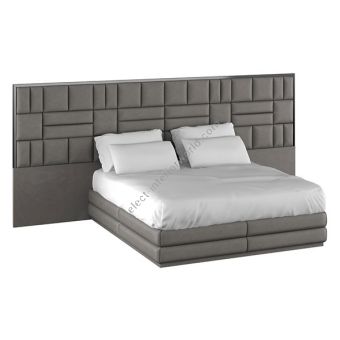 Smania / Panel beds / Caesar Train 360