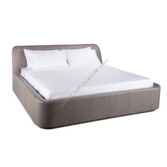 Smania / Panel beds / Continental Us Standard King Size