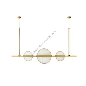 Zanaboni / Chandeliers / Onix