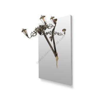 Boca do Lobo / Wall Mirrors / Lumiere Rectangular