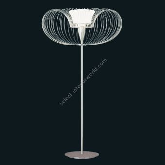 Luminara / STEEL FLOWER L / Floor lamp