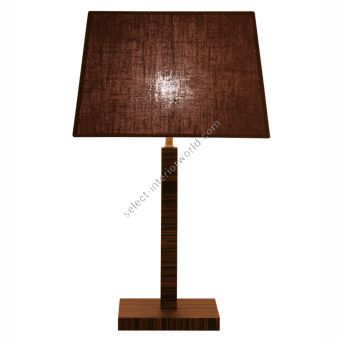 Luminara / Table lamp / WOODY S