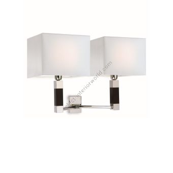 Lumis / Wall lamps / Nichel-1064
