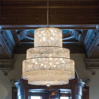Lumis / Chandeliers / Cristallo-2506