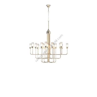 Lumis / Chandeliers / Cometa-9052