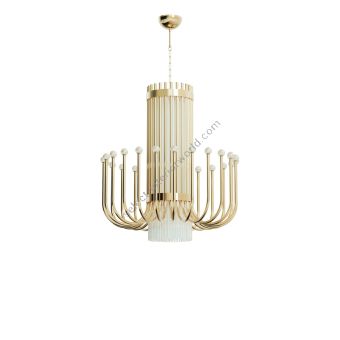 Lumis / Chandeliers / Cometa-9057