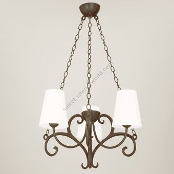 Objet Insolite / Bronze Chandeliers / Lustre Juliet