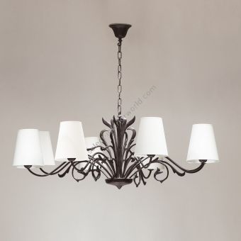 Objet Insolite / Bronze Chandeliers / Lustre Tolède 95 et 120