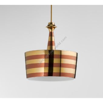 Aldo Bernardi / Pendants & Suspension Lights / Lustri L6