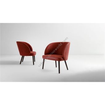 Laurameroni / Ottomans & Armchairs / LV 101 P