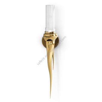 Luxxu / Wall Sconces / Wax Small