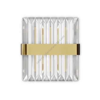 Luxxu / Wall Sconces / Liberty Slim Square