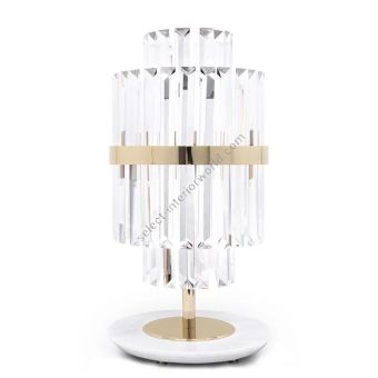 Luxxu / Table Lamps / Liberty