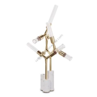 Luxxu / Table Lamps / Shard