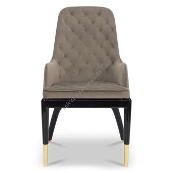 Luxxu / Chairs with Arms / Charla King Dining
